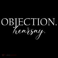 Objection Hearsay Johnny Depp Magnet
