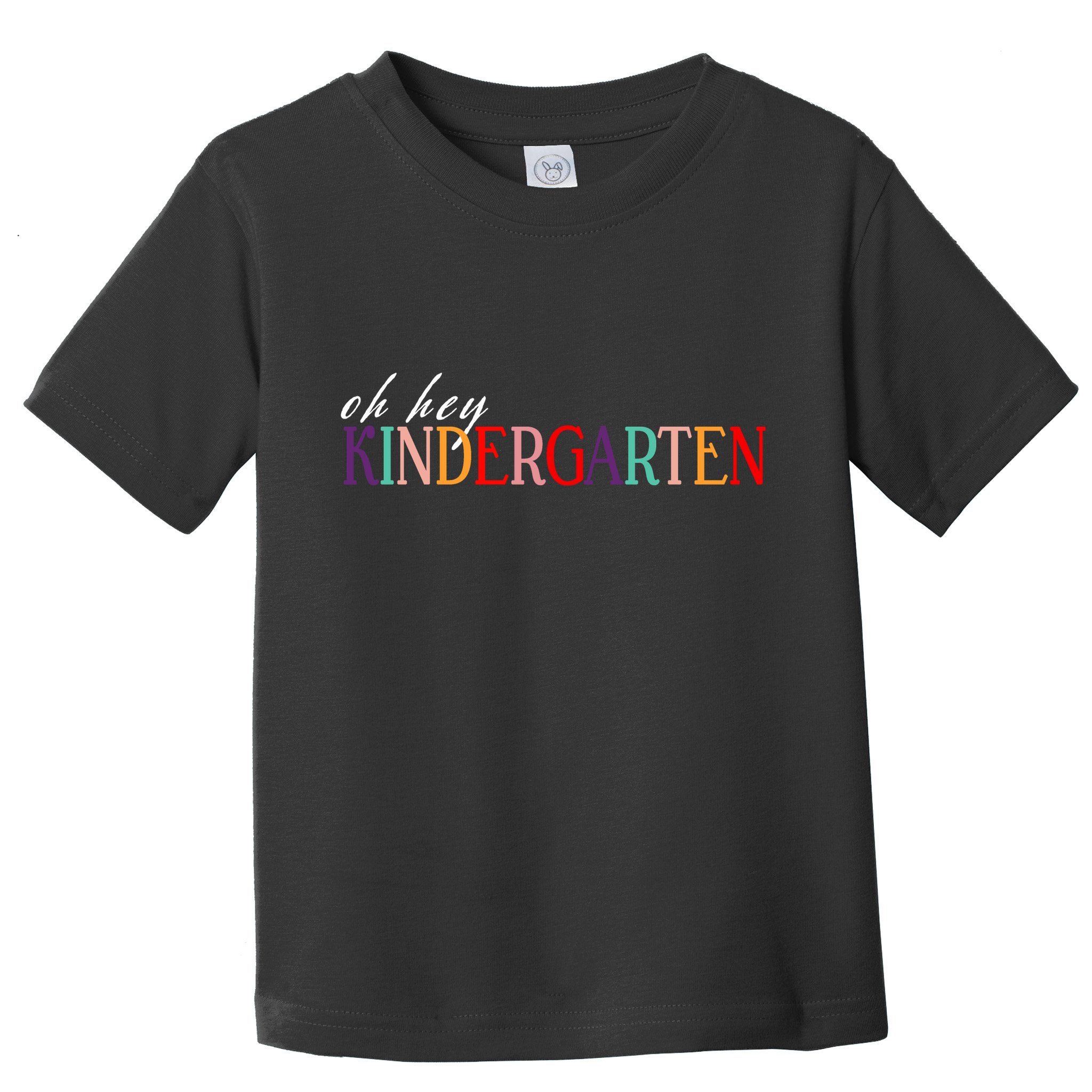 Oh Hey Kindergarten Toddler T-Shirt