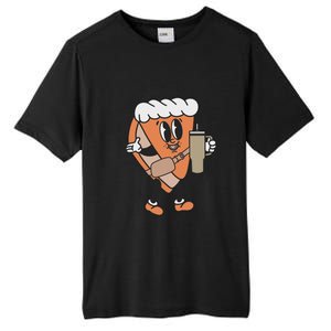 Out Here Lookin Like A Snack Pumpkin Pie Thanksgiving Gift Tall Fusion ChromaSoft Performance T-Shirt