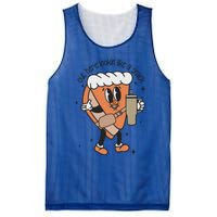 Out Here Lookin Like A Snack Pumpkin Pie Thanksgiving Gift Mesh Reversible Basketball Jersey Tank