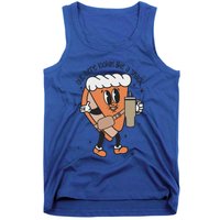 Out Here Lookin Like A Snack Pumpkin Pie Thanksgiving Gift Tank Top