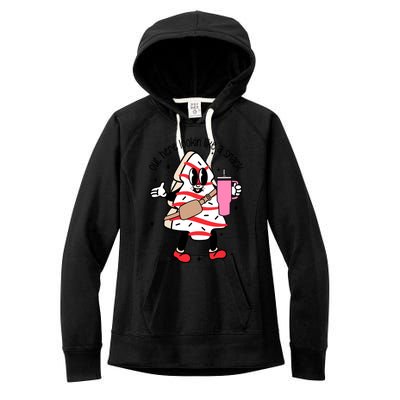 Out Here Looking Like A Snack Gift Women's Fleece Hoodie