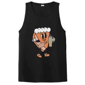 Out Here Lookin Like A Snack Pumpkin Pie Thanksgiving Gift PosiCharge Competitor Tank