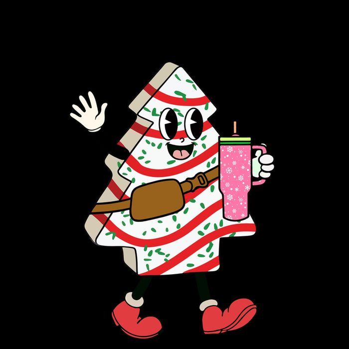 Out Here Lookin Like A Snack Christmas Funny Mug