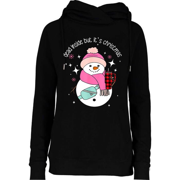 Out Here Looking Like A Snack Cute Boo Jee Xmas Snowman Womens Funnel Neck Pullover Hood