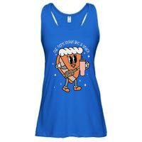 Out Here Looking Like A Snack Cute Boo Jee Xmas Trees Cakes Great Gift Ladies Essential Flowy Tank