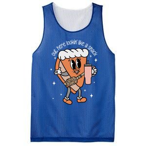 Out Here Looking Like A Snack Cute Boo Jee Xmas Trees Cakes Great Gift Mesh Reversible Basketball Jersey Tank