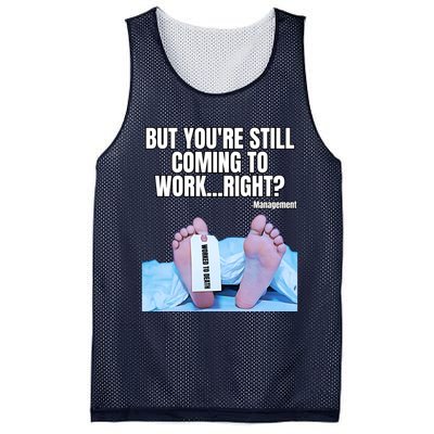 Office Humor Manager Employee Job And Career Funny Work Meme Mesh Reversible Basketball Jersey Tank