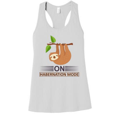 On Habernation Mode Women's Racerback Tank