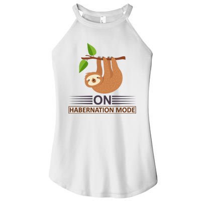 On Habernation Mode Women's Perfect Tri Rocker Tank