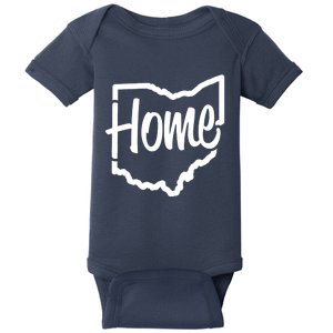 Ohio Home Baby Bodysuit