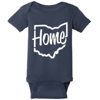 Ohio Home Baby Bodysuit