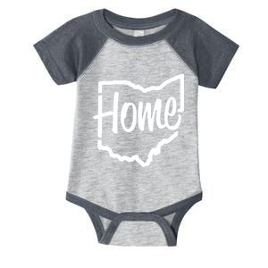 Ohio Home Infant Baby Jersey Bodysuit