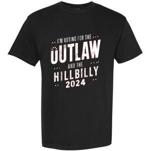 Outlaw Hillbilly Garment-Dyed Heavyweight T-Shirt