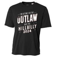 Outlaw Hillbilly Cooling Performance Crew T-Shirt