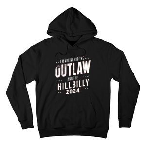 Outlaw Hillbilly Hoodie