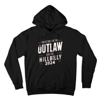 Outlaw Hillbilly Hoodie