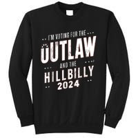 Outlaw Hillbilly Sweatshirt