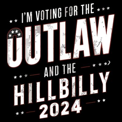 Outlaw Hillbilly T-Shirt
