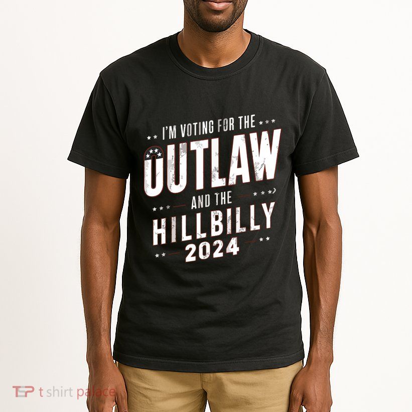 Outlaw Hillbilly Tall T-Shirt