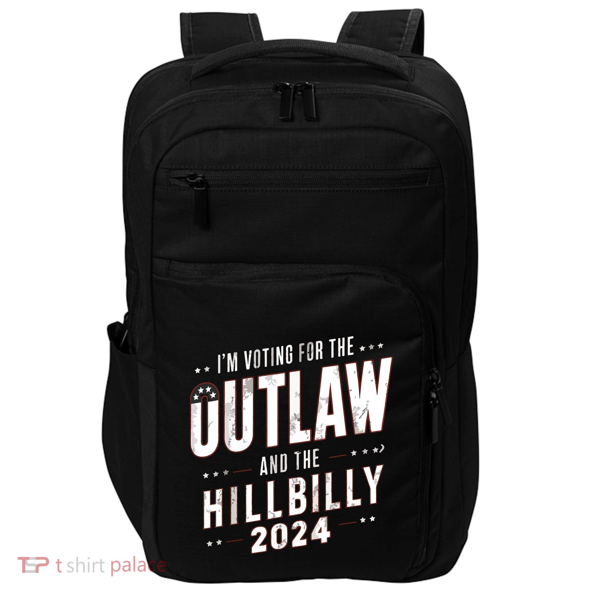 Outlaw Hillbilly Impact Tech Backpack