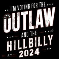 Outlaw Hillbilly Impact Tech Backpack