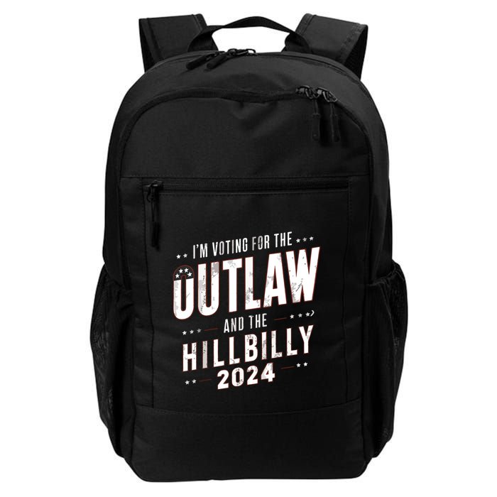 Outlaw Hillbilly Backpack
