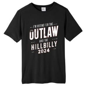 Outlaw Hillbilly Tall Fusion ChromaSoft Performance T-Shirt