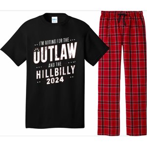 Outlaw Hillbilly Pajama Set