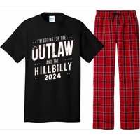 Outlaw Hillbilly Pajama Set