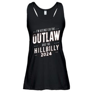 Outlaw Hillbilly Ladies Essential Flowy Tank