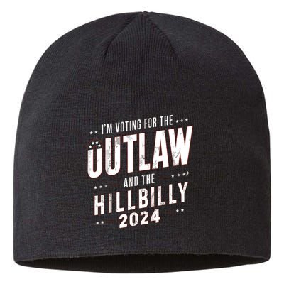 Outlaw Hillbilly Sustainable Beanie