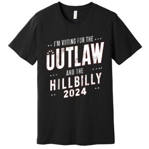 Outlaw Hillbilly Premium T-Shirt