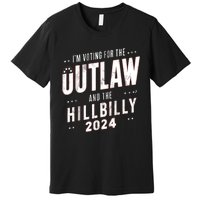 Outlaw Hillbilly Premium T-Shirt