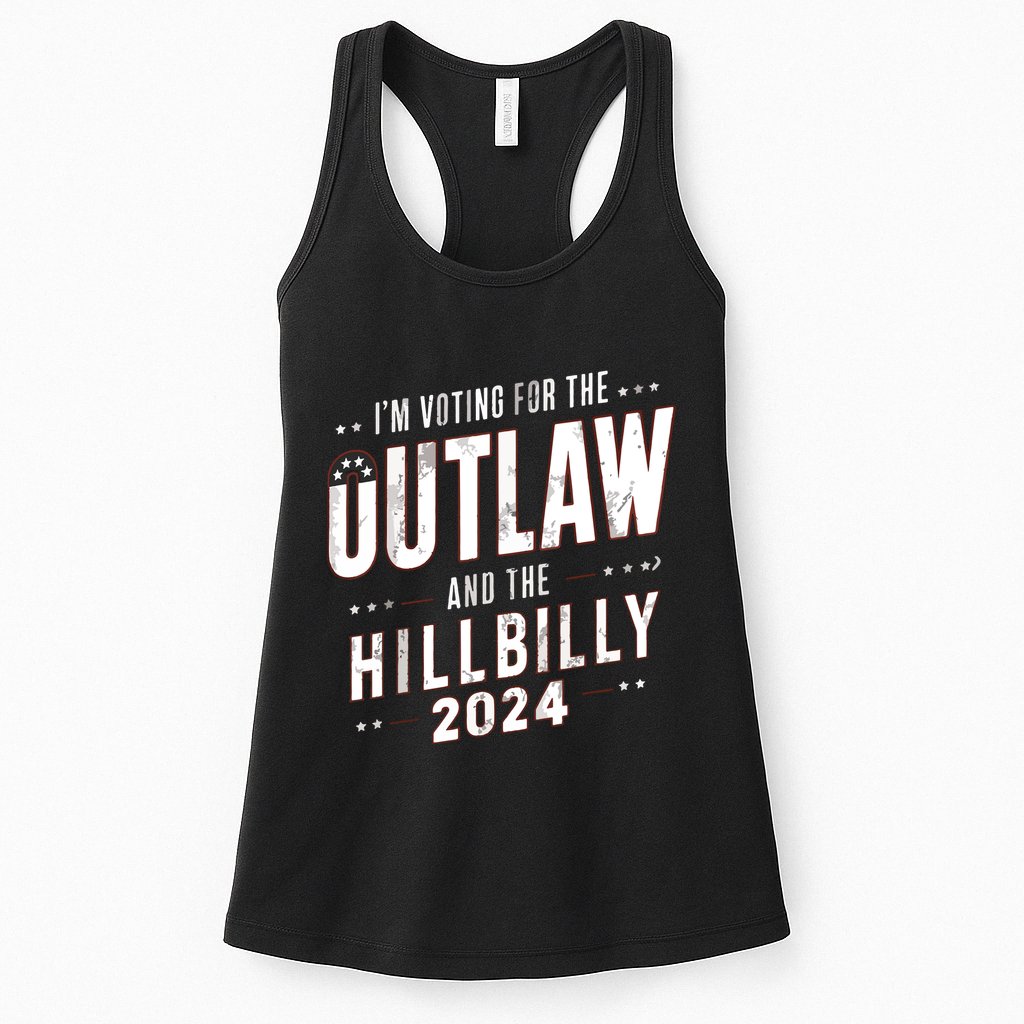 Outlaw Hillbilly Womens Tank Top