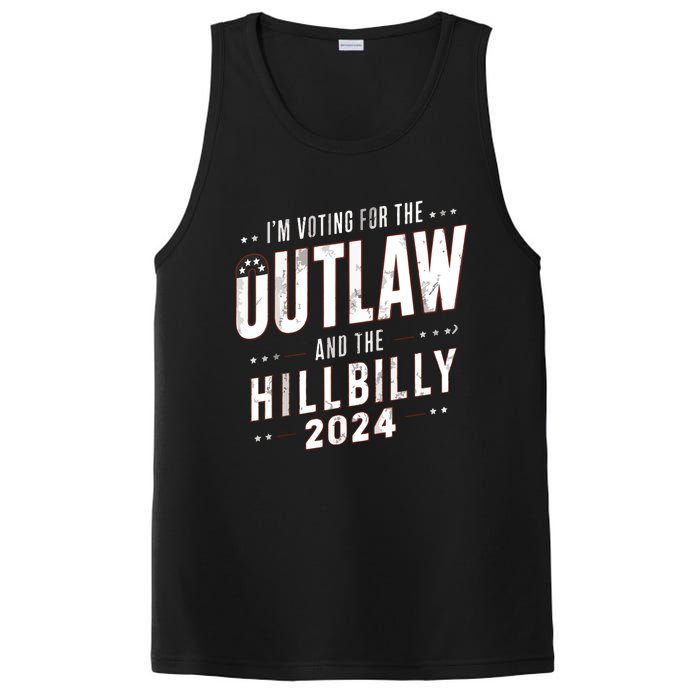 Outlaw Hillbilly PosiCharge Competitor Tank