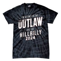 Outlaw Hillbilly Tie-Dye T-Shirt