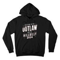 Outlaw Hillbilly Tall Hoodie