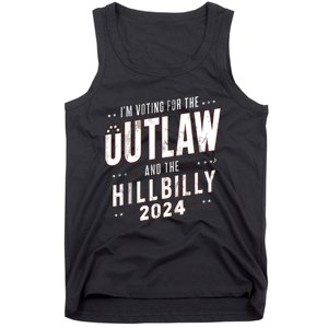 Outlaw Hillbilly Tank Top