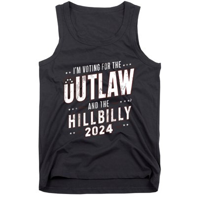 Outlaw Hillbilly Tank Top