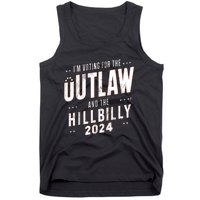 Outlaw Hillbilly Tank Top