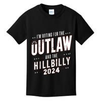 Outlaw Hillbilly Kids T-Shirt