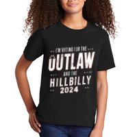 Outlaw Hillbilly Kids T-Shirt