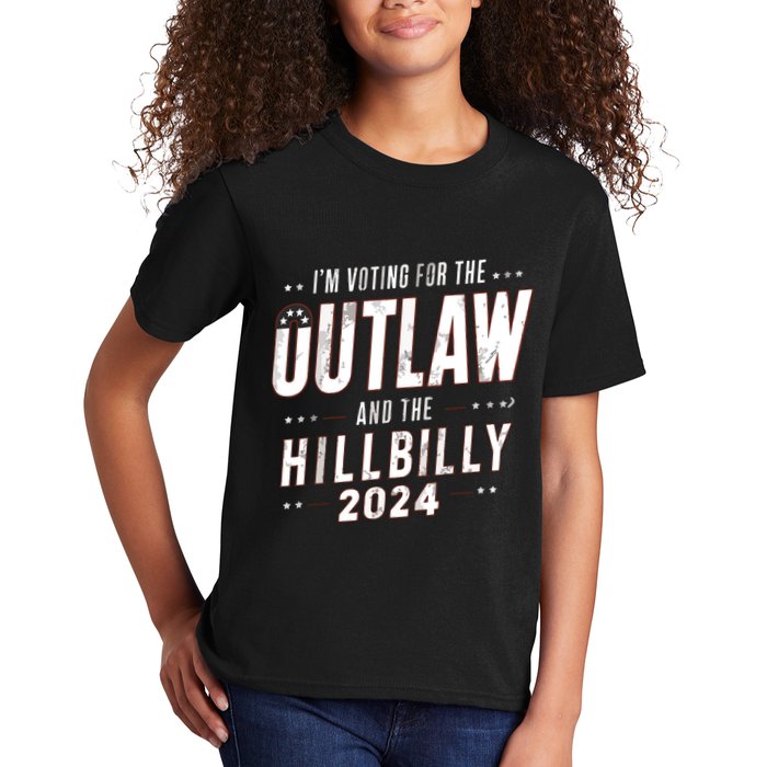 Outlaw Hillbilly Kids T-Shirt