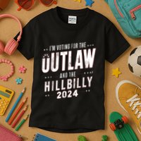 Outlaw Hillbilly Kids T-Shirt