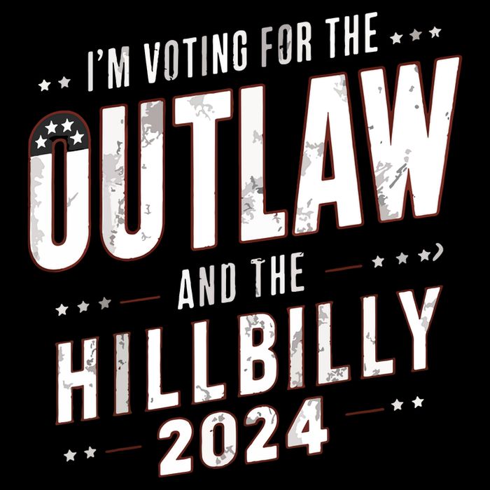 Outlaw Hillbilly Kids T-Shirt