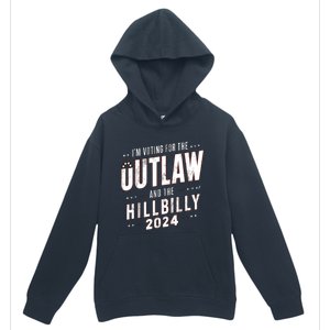 Outlaw Hillbilly Urban Pullover Hoodie