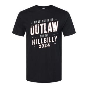 Outlaw Hillbilly Softstyle CVC T-Shirt