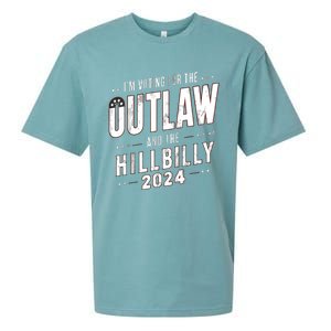 Outlaw Hillbilly Sueded Cloud Jersey T-Shirt