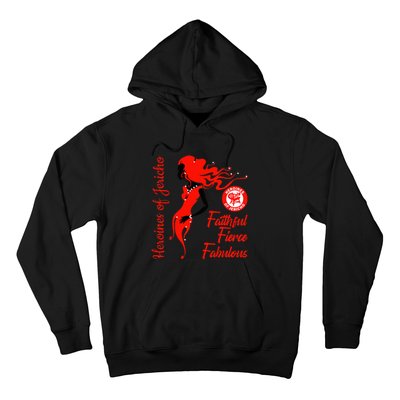 Oes Heroines Of Jericho Faithful Fabulous Thanksgiving Hoodie